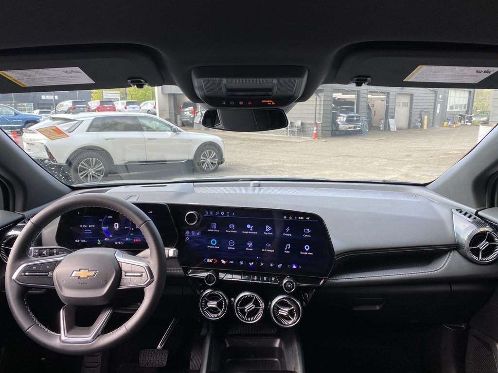 Thumbnail: 2024 Chevrolet Blazer EV - 8