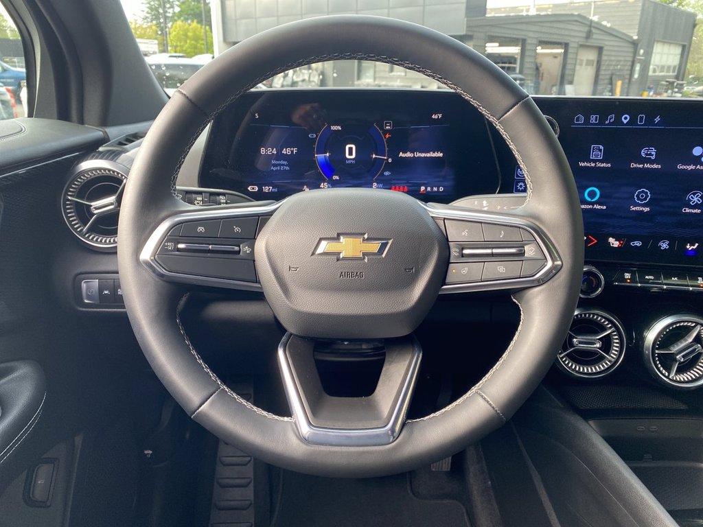 Thumbnail: 2024 Chevrolet Blazer EV - 12