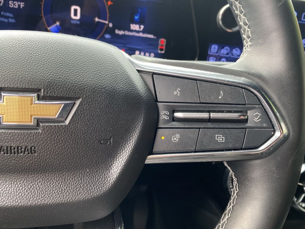 Thumbnail: 2024 Chevrolet Blazer EV - 27