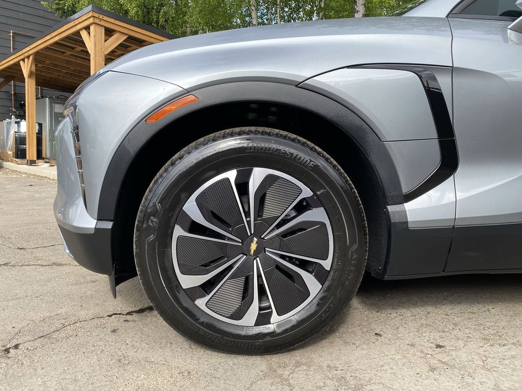 Thumbnail: 2024 Chevrolet Blazer EV - 8