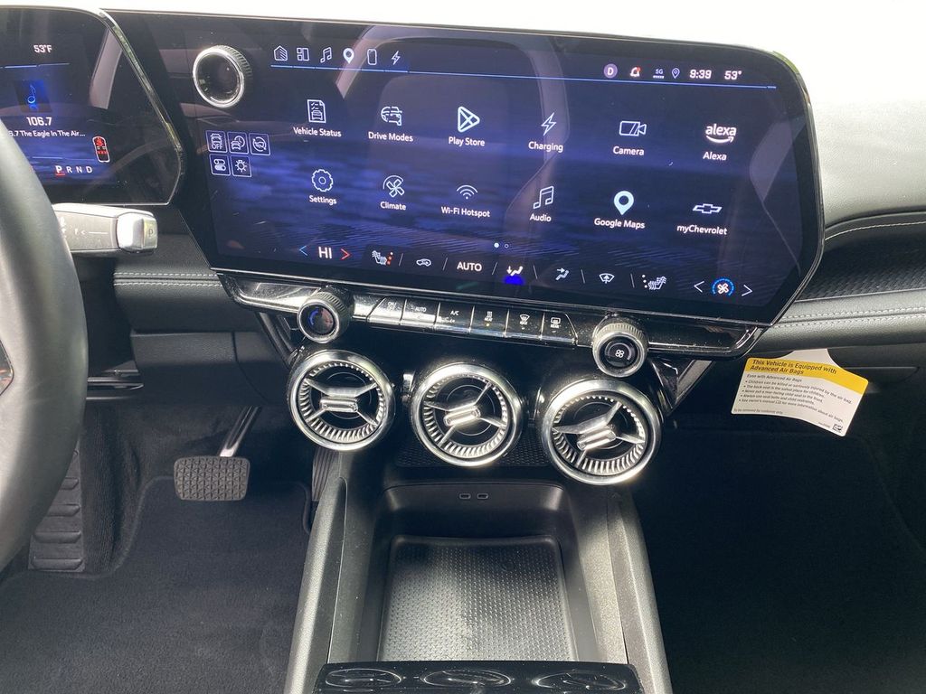 Thumbnail: 2024 Chevrolet Blazer EV - 15