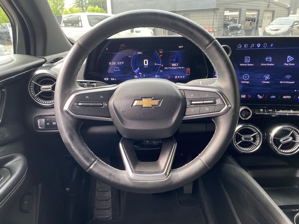 Thumbnail: 2024 Chevrolet Blazer EV - 14