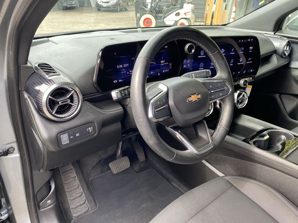 Thumbnail: 2024 Chevrolet Blazer EV - 2