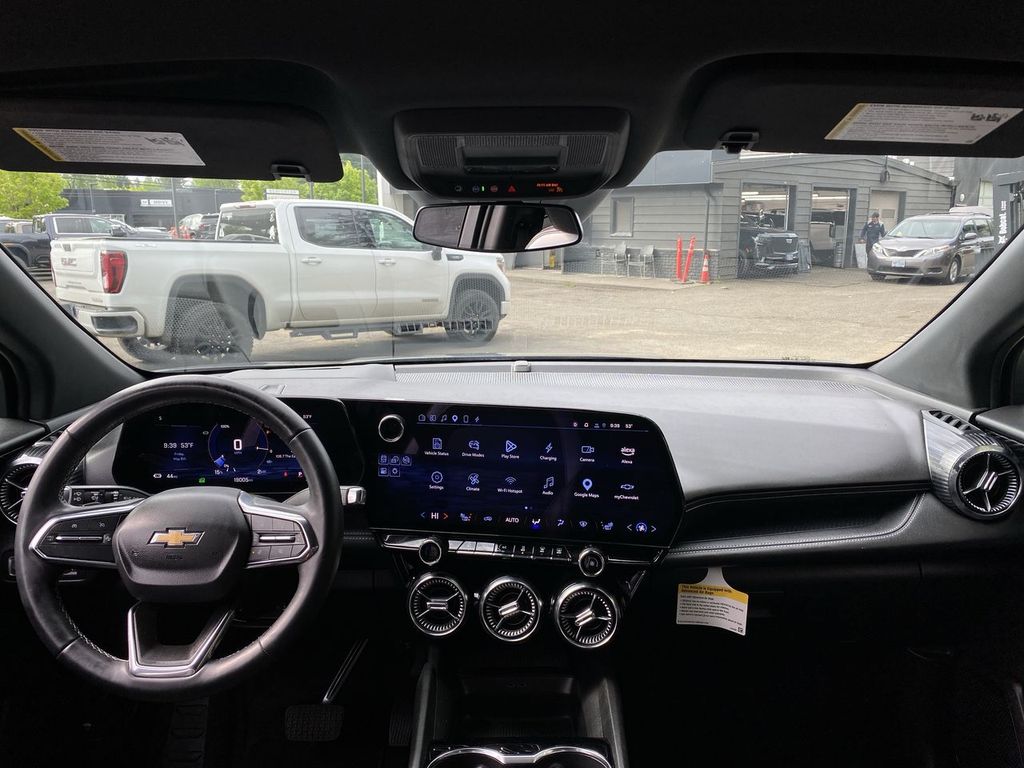 Thumbnail: 2024 Chevrolet Blazer EV - 10