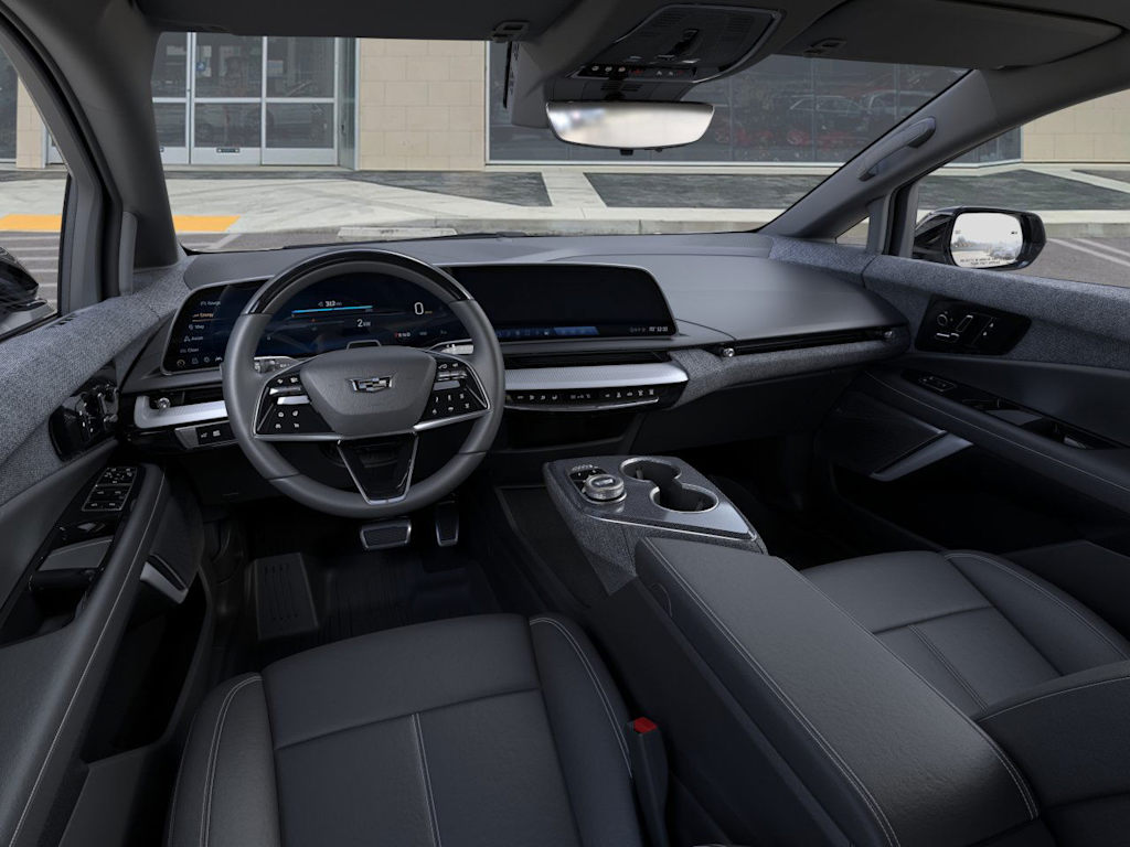 Thumbnail: 2026 Cadillac Optiq - 2