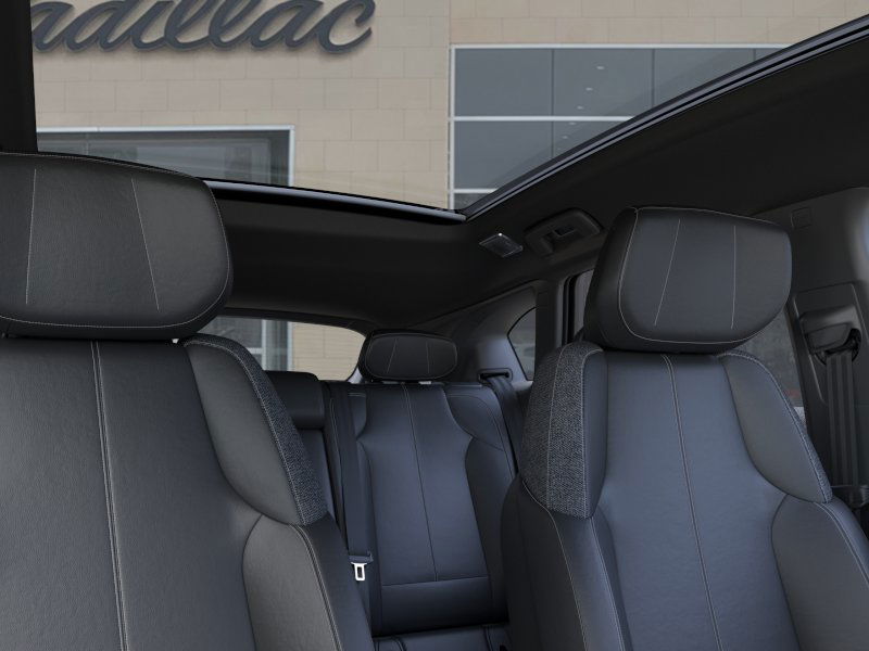 Thumbnail: 2026 Cadillac Optiq - 24