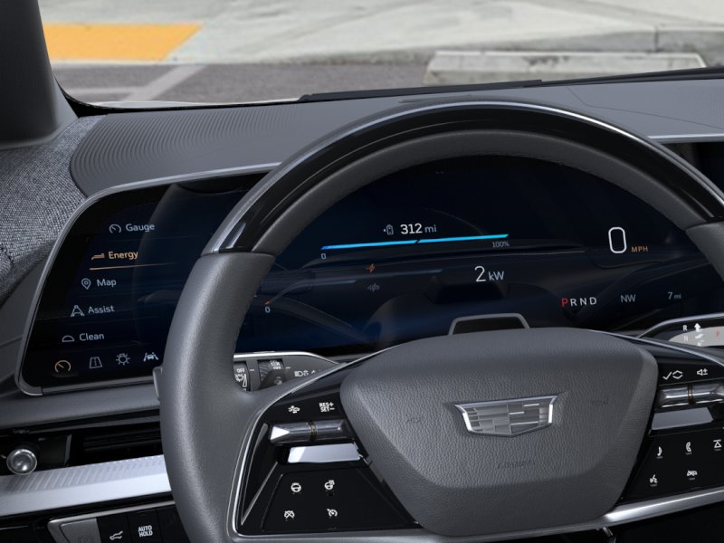 Thumbnail: 2027 Cadillac Optiq - 6
