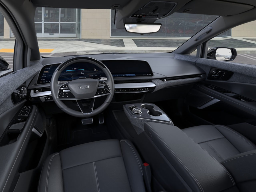 Thumbnail: 2027 Cadillac Optiq - 2