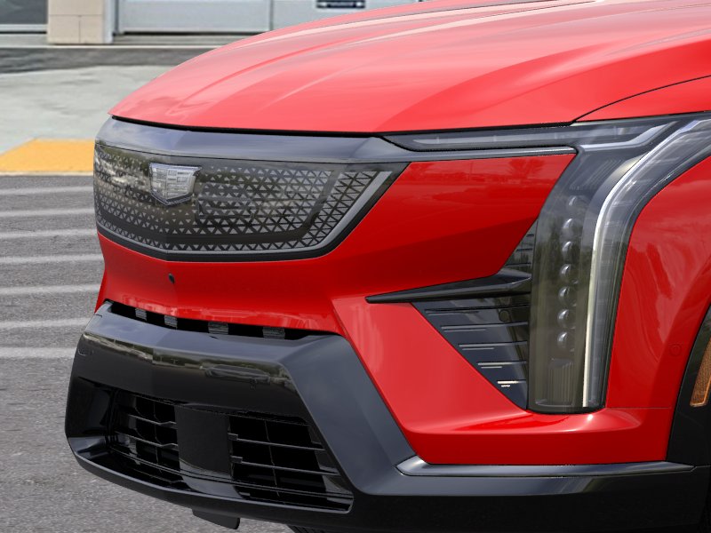 Thumbnail: 2027 Cadillac Optiq - 20