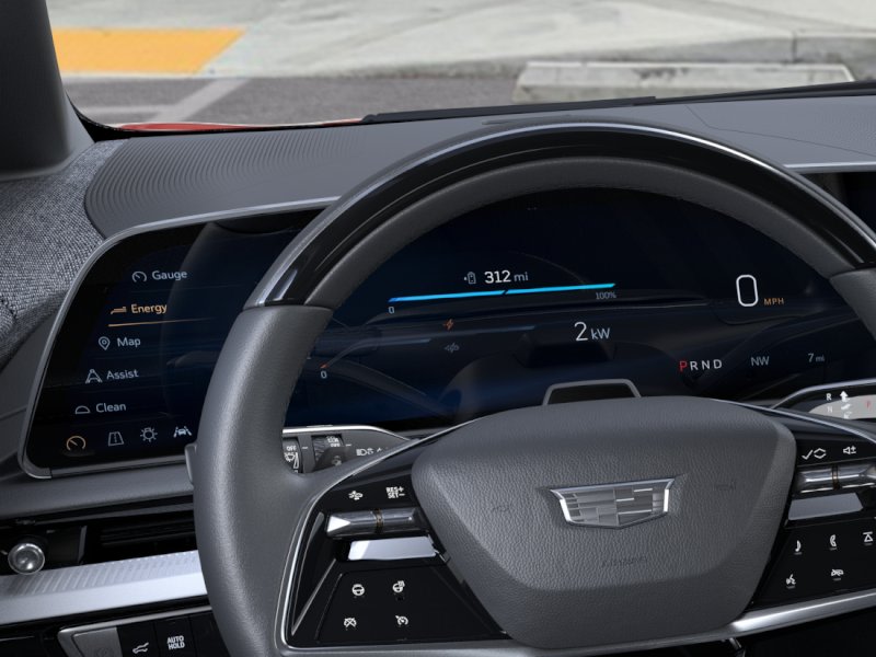 Thumbnail: 2027 Cadillac Optiq - 6