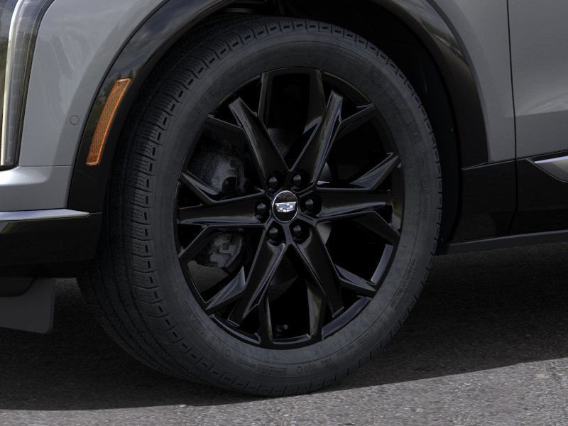 2025 Cadillac Optiq Sport 5