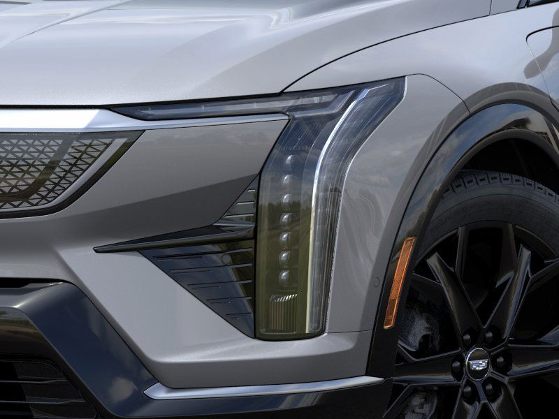 2025 Cadillac Optiq Sport 17