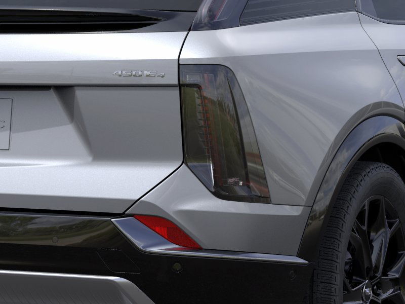 2025 Cadillac Optiq Sport 18