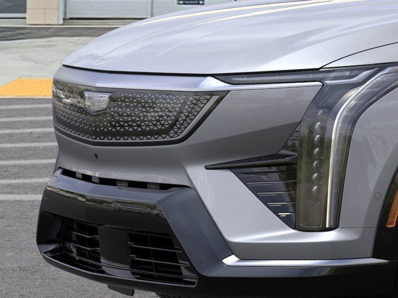2025 Cadillac Optiq Sport 20