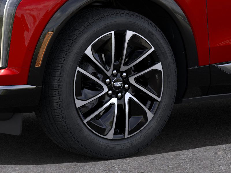 2025 Cadillac Optiq Sport 6