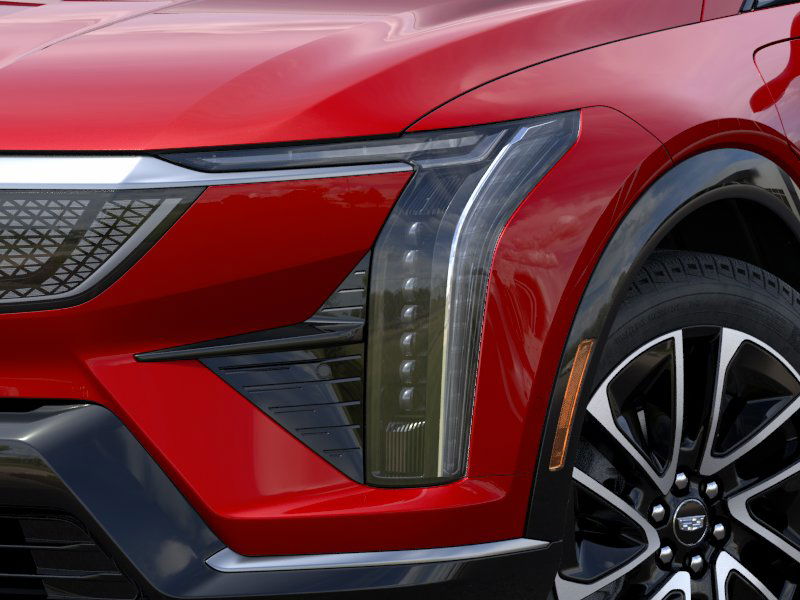 2025 Cadillac Optiq Sport 17