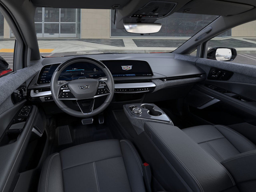 2025 Cadillac Optiq Sport 2