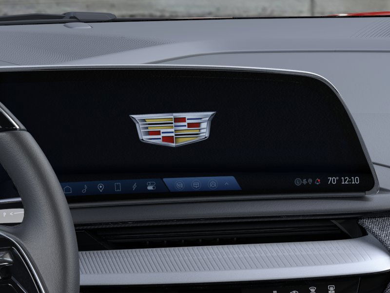 2025 Cadillac Optiq Sport 10