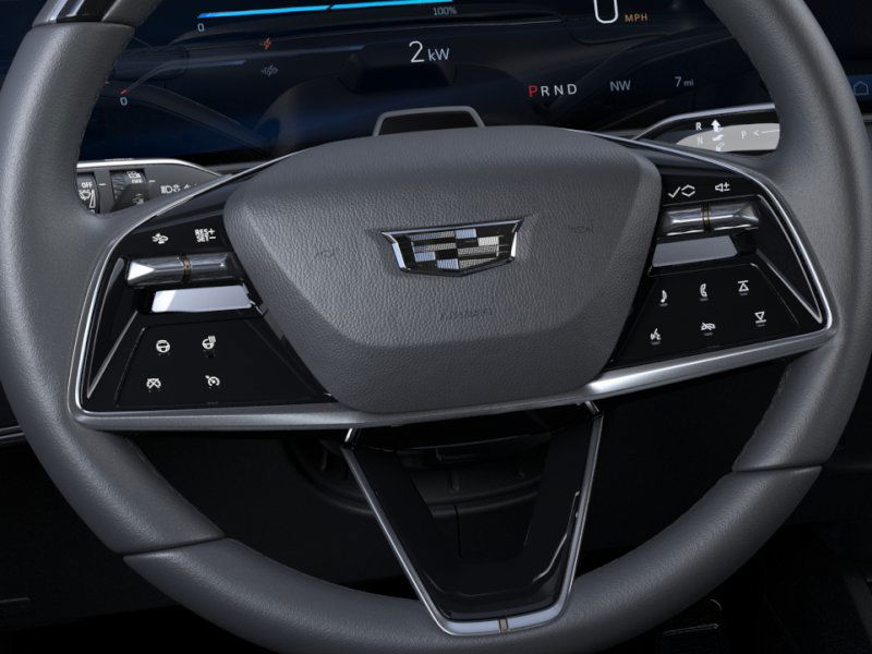 2025 Cadillac Optiq Sport 22