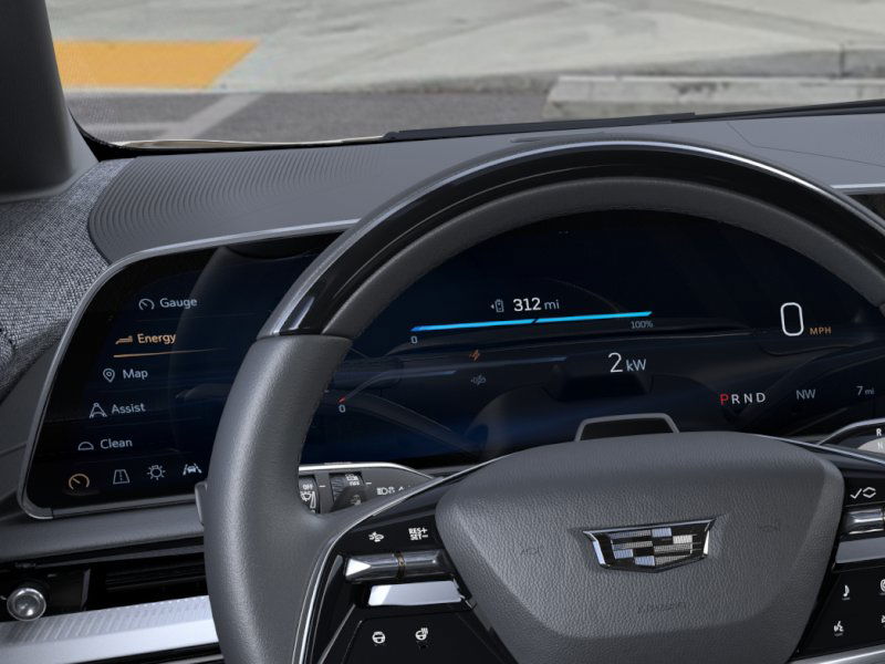 2025 Cadillac Optiq Sport 21