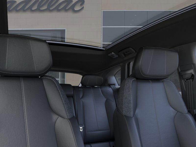 2025 Cadillac Optiq Sport 24