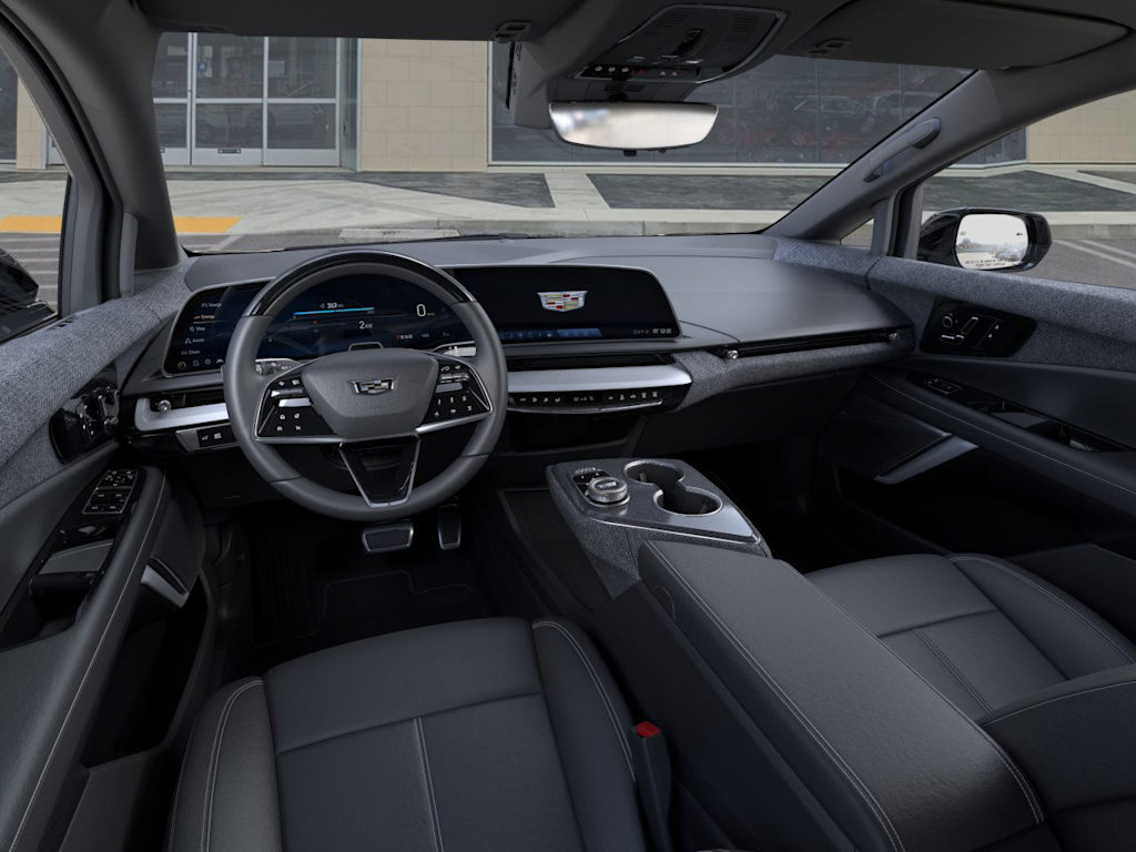 2025 Cadillac Optiq Sport 2