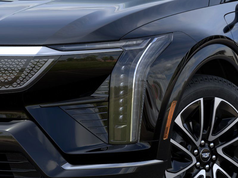 2025 Cadillac Optiq Sport 17