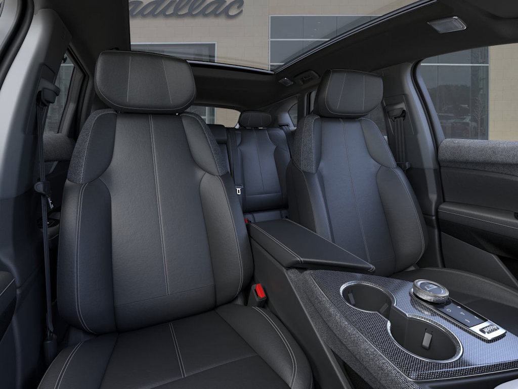 2025 Cadillac Optiq Sport 7