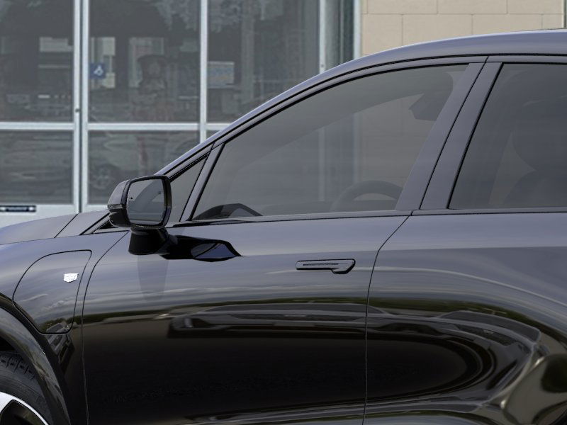 2025 Cadillac Optiq Sport 19