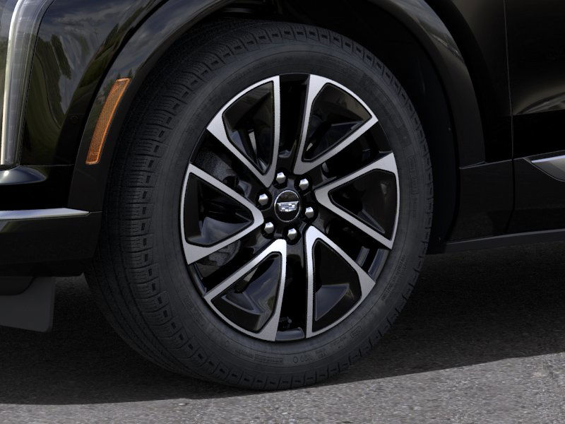 2025 Cadillac Optiq Sport 6