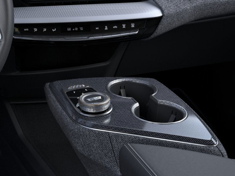 2025 Cadillac Optiq Sport 11