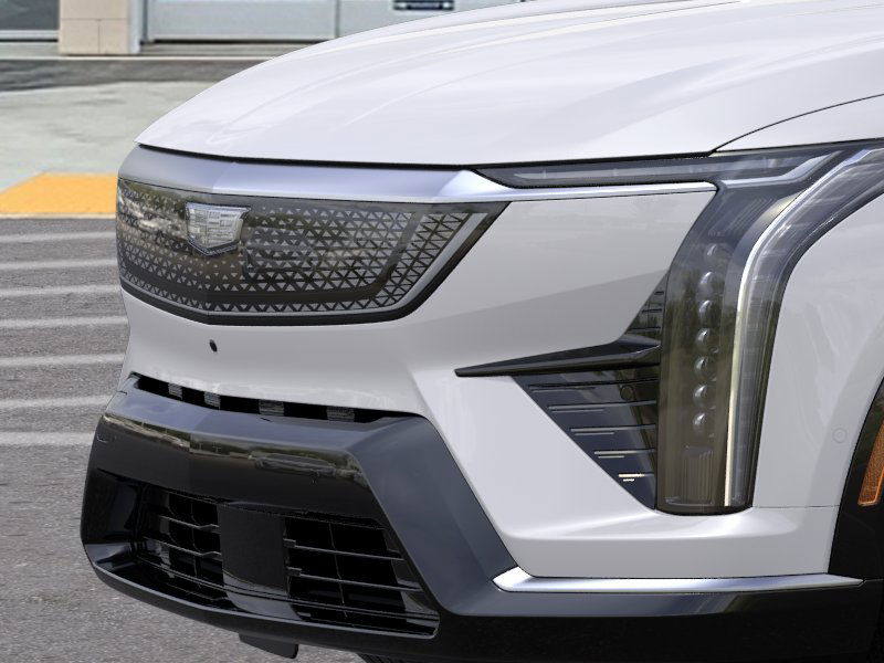 2025 Cadillac Optiq Sport 20