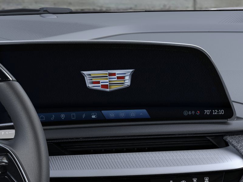 2025 Cadillac Optiq Sport 10