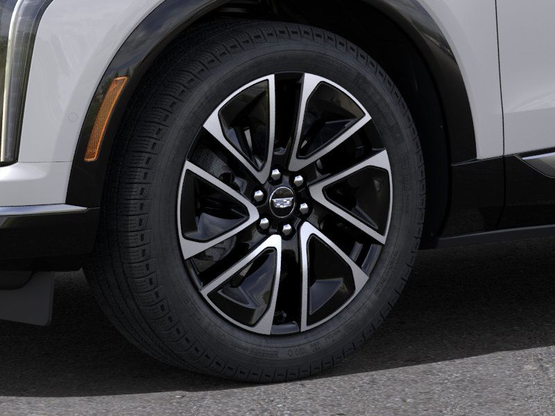 2025 Cadillac Optiq Sport 6