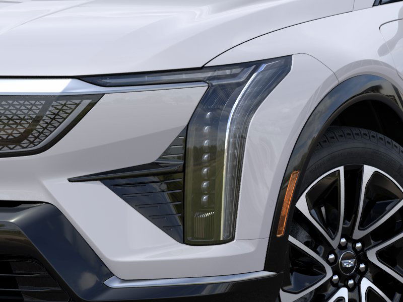 2025 Cadillac Optiq Sport 17