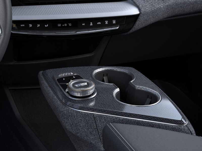 2025 Cadillac Optiq Sport 11