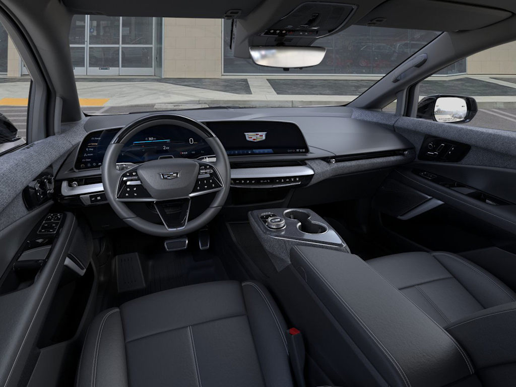 2025 Cadillac Optiq Sport 2