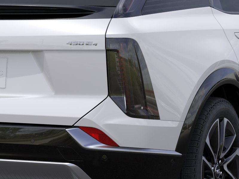 2025 Cadillac Optiq Sport 18