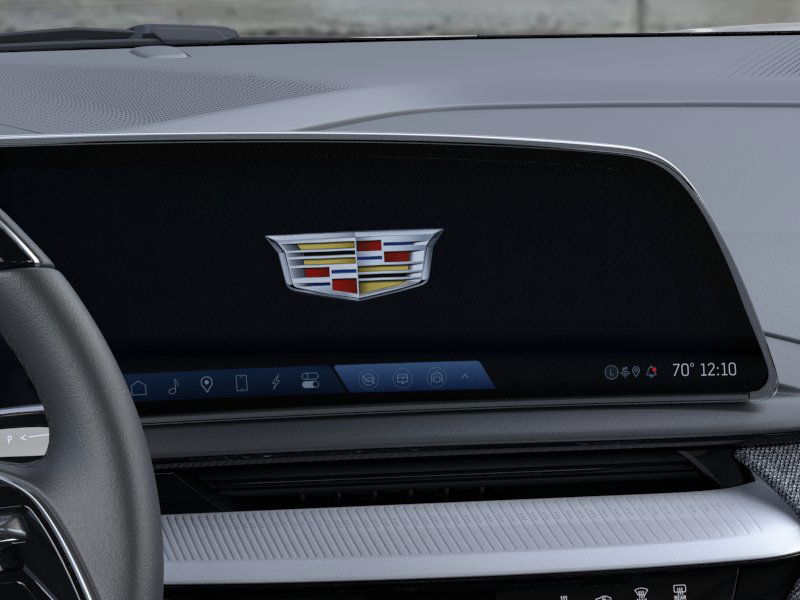 2025 Cadillac Optiq Sport 10