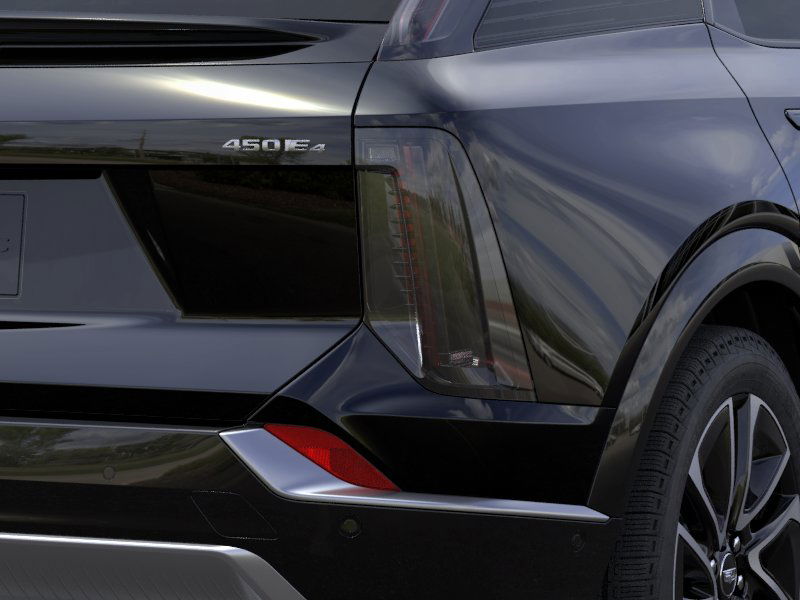 Thumbnail: 2025 Cadillac Optiq - 18