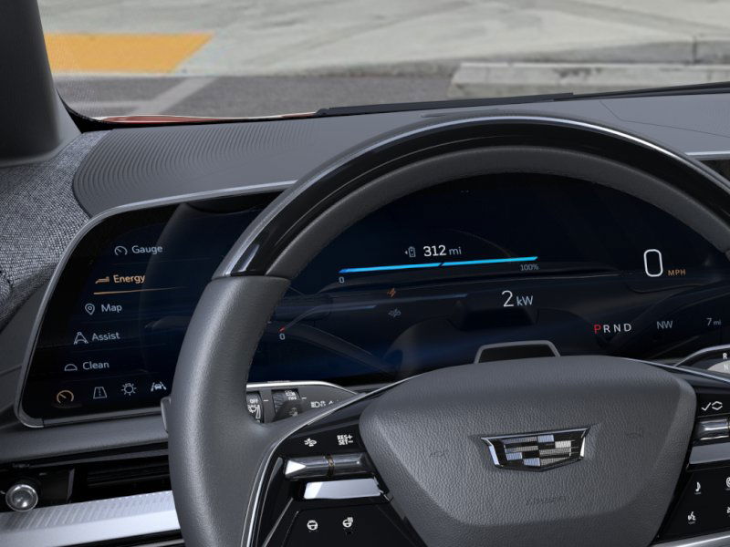 2025 Cadillac Optiq Sport 21