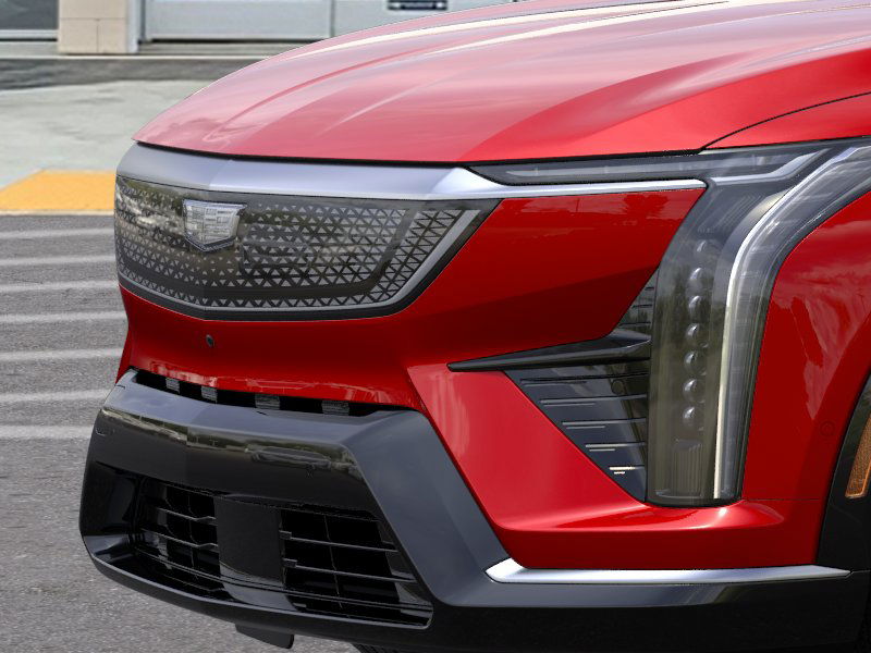 2025 Cadillac Optiq Sport 20