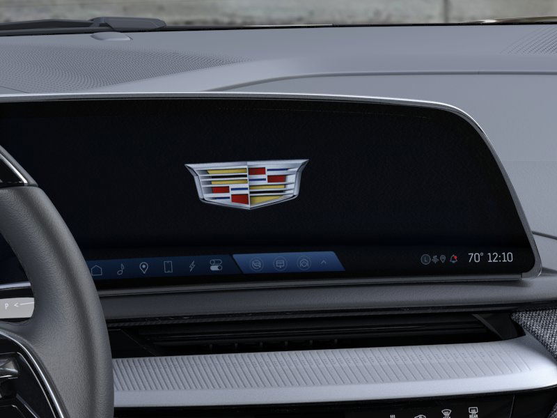 2025 Cadillac Optiq Sport 10