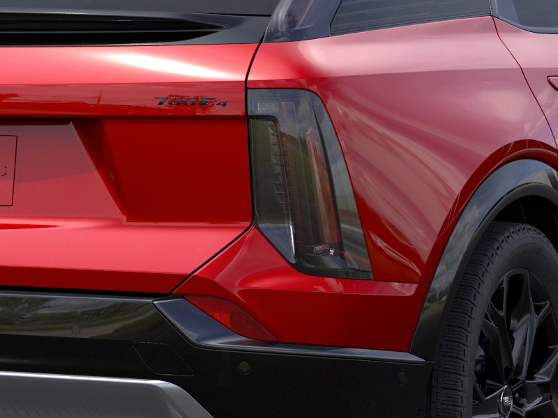 Thumbnail: 2026 Cadillac Optiq - 18