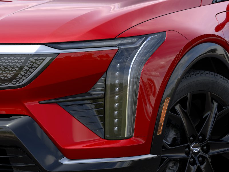 Thumbnail: 2026 Cadillac Optiq - 17