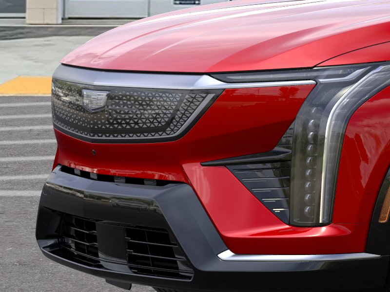 Thumbnail: 2026 Cadillac Optiq - 20