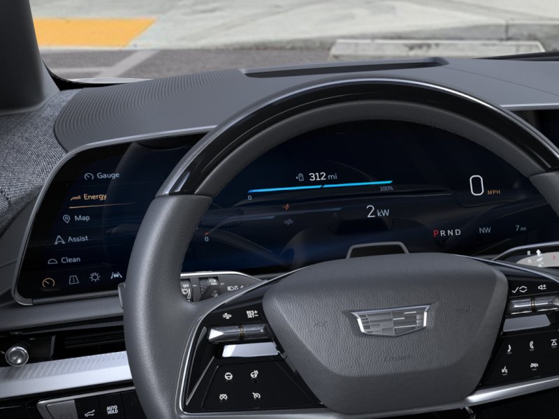 Thumbnail: 2026 Cadillac Optiq - 6