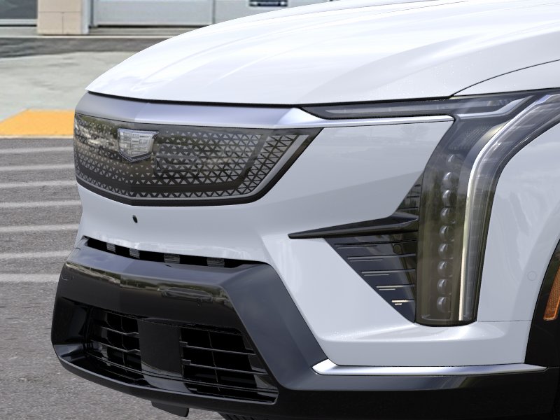 Thumbnail: 2026 Cadillac Optiq - 20