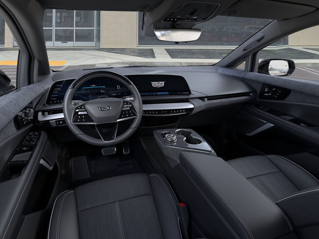 Thumbnail: 2025 Cadillac Optiq - 2
