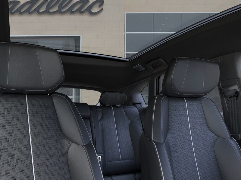 Thumbnail: 2025 Cadillac Optiq - 24